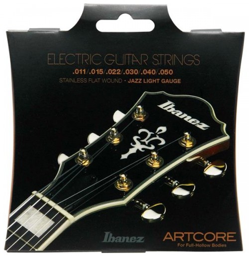 IBANEZ IFAS6SL 11-50 brušene strune